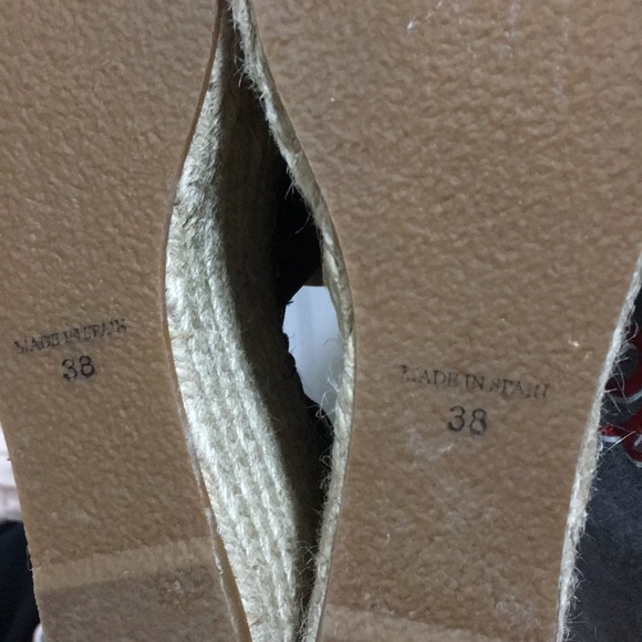 Free People Coastal Platform Wedge - Picture 2 of 11